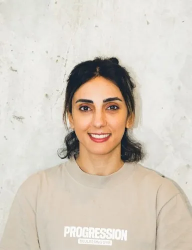 Elnaz Rekabi