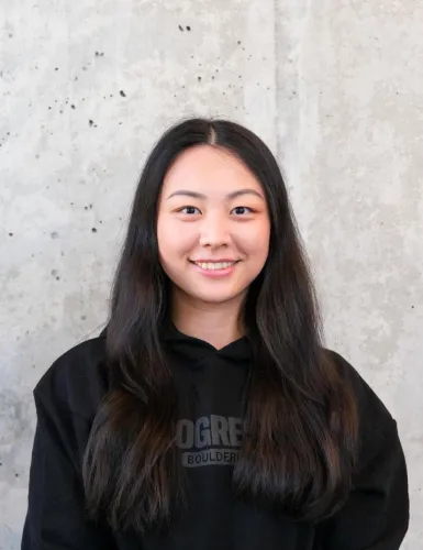 Sabrina Wing Sze Chong