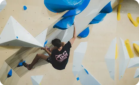 Climbing Movement Analysis